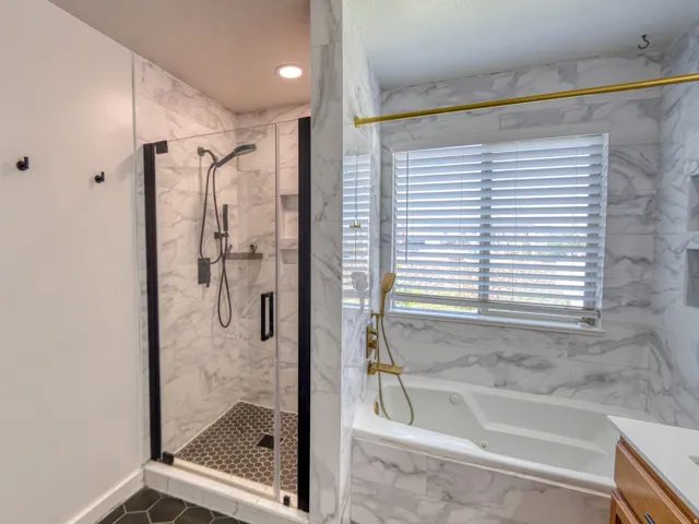 Ensuite Bathroom