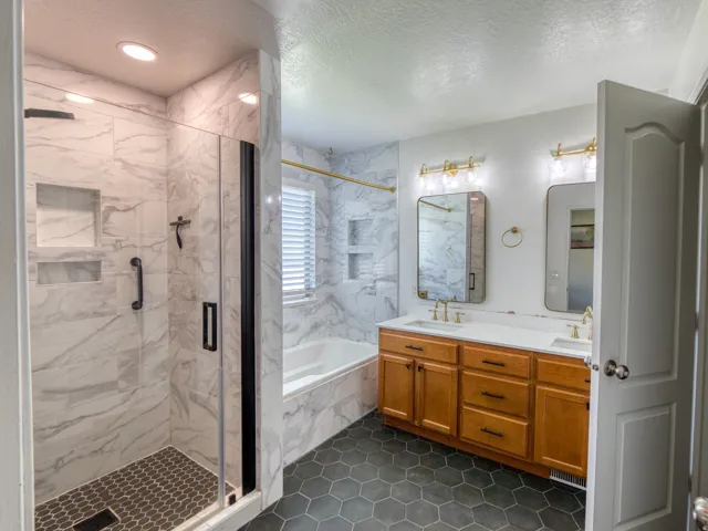 Ensuite Bathroom