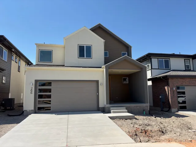 Welcome Home! Front and back yard landscaping to be added!