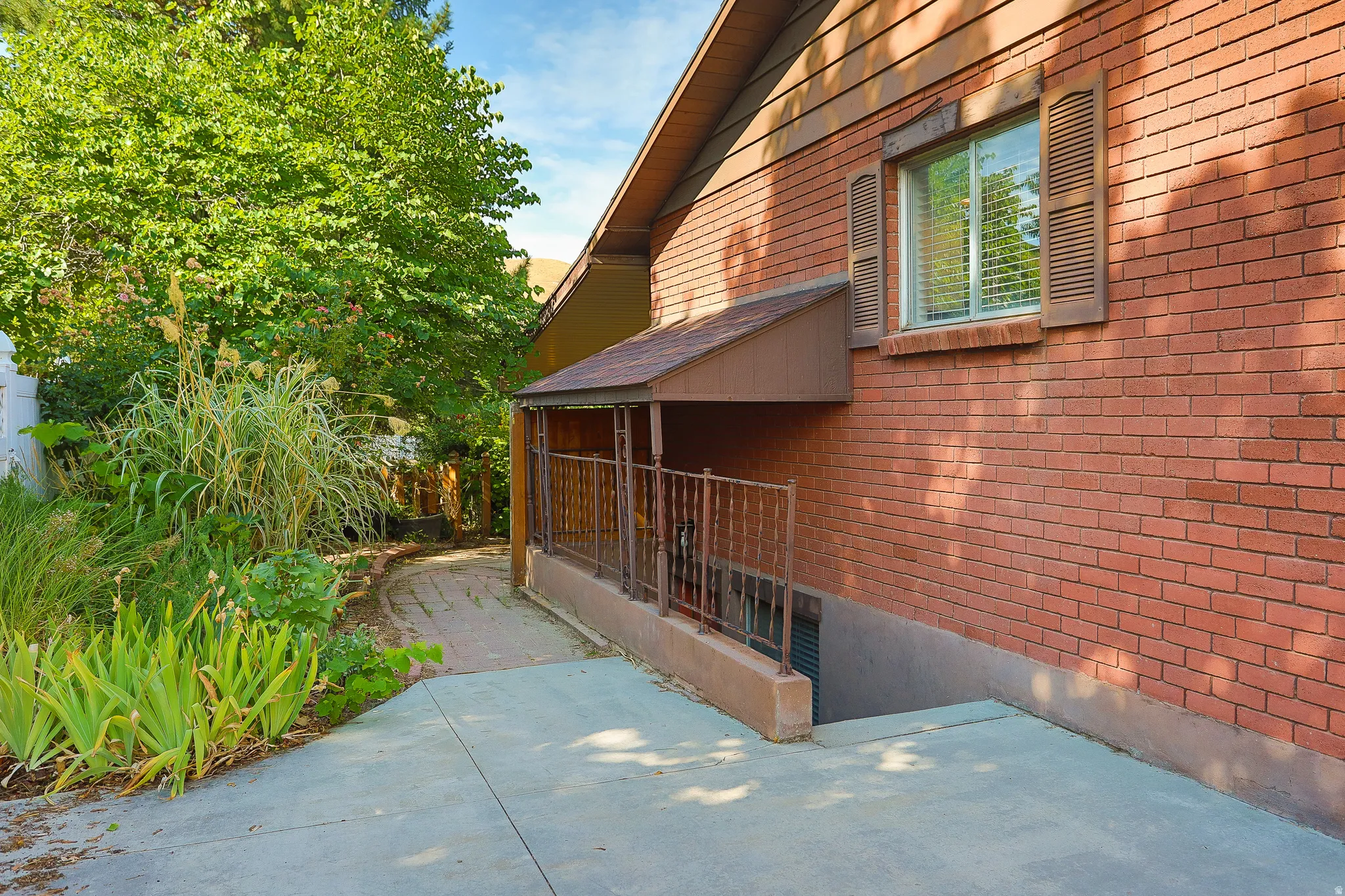 Property exterior