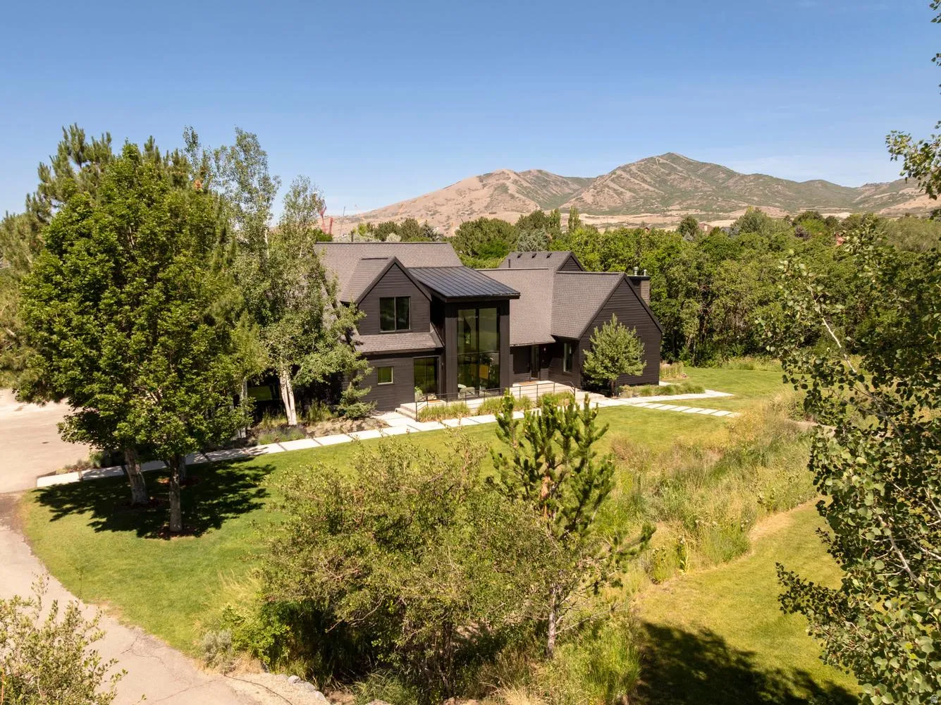 Beautiful 2 story home on 2.29 acre property