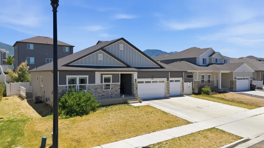 1186 N Buckboard Ln, Spanish Fork, Utah 84660