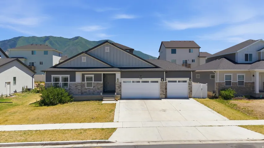 1186 N Buckboard Ln, Spanish Fork, Utah 84660