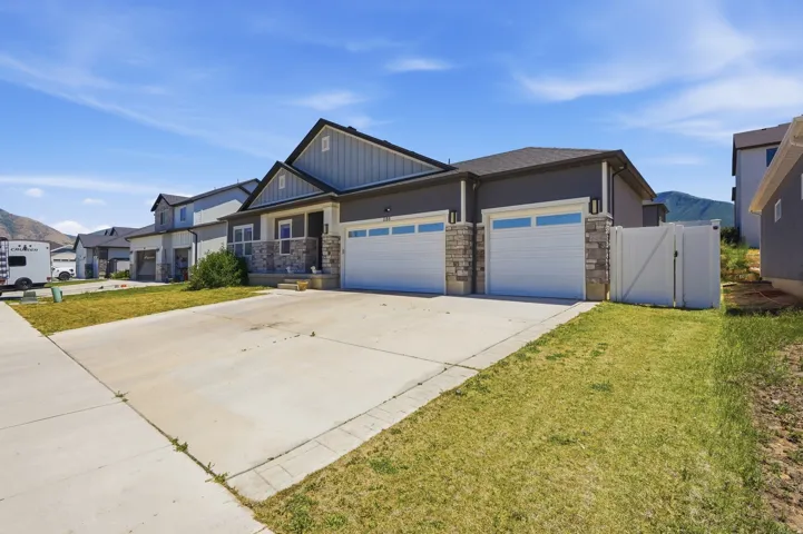 1186 N Buckboard Ln, Spanish Fork, Utah 84660