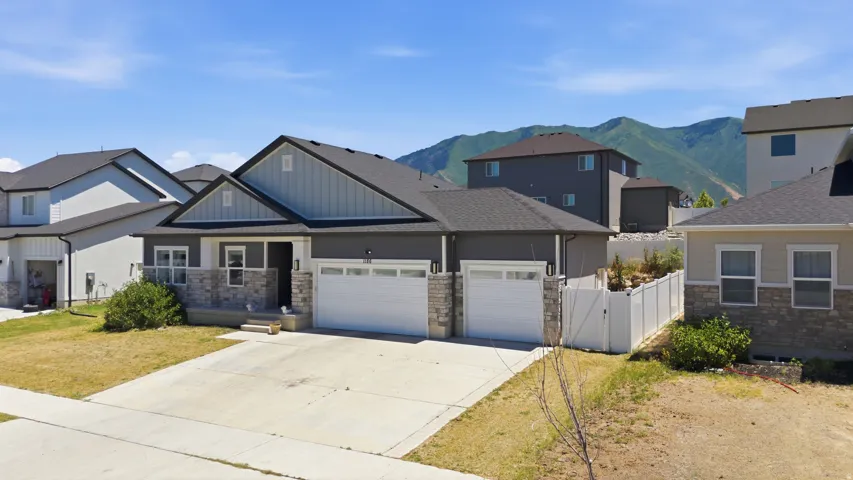 1186 N Buckboard Ln, Spanish Fork, Utah 84660