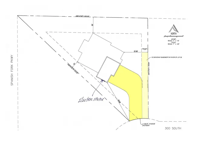 2583 E 300 S, Spanish Fork, Utah 84660