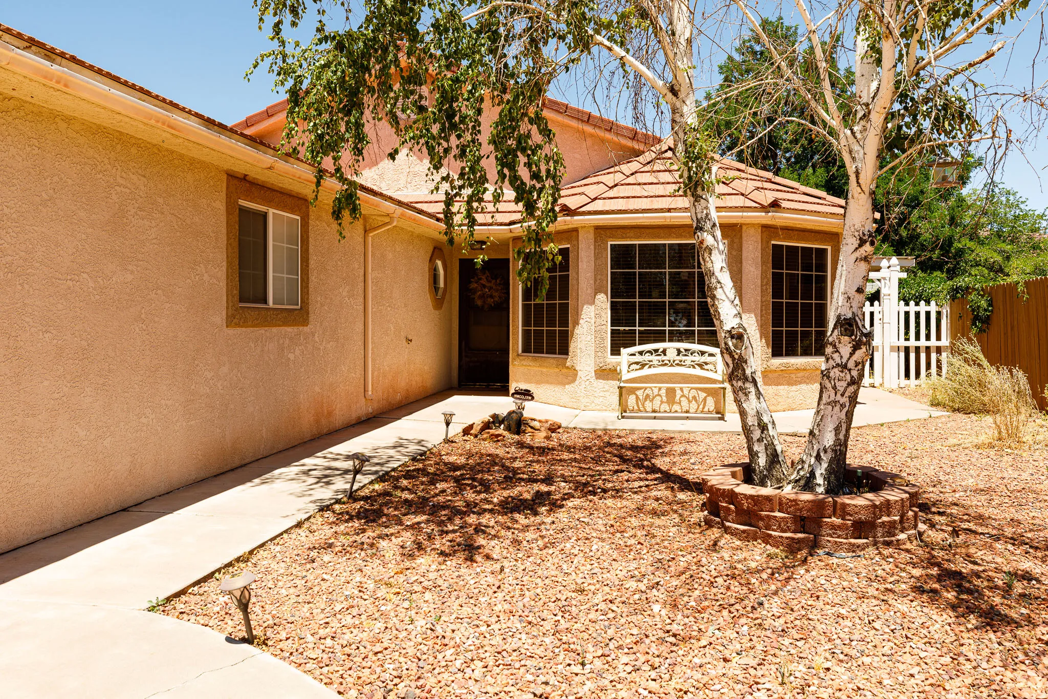 Front Entry
