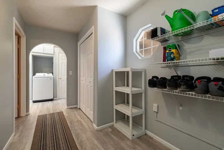 Mudroom