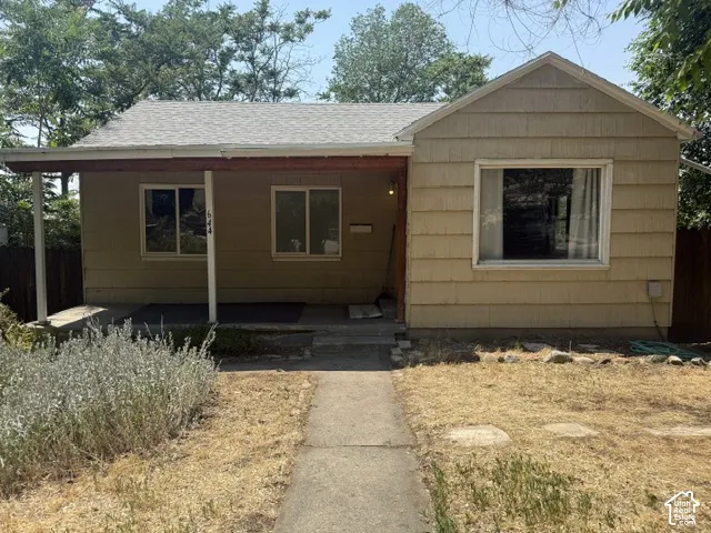 644 S Grand, Salt Lake City, Utah 84102