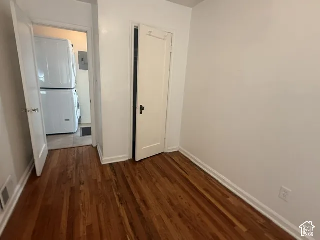 Second bedroom on main