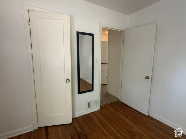 Second bedroom