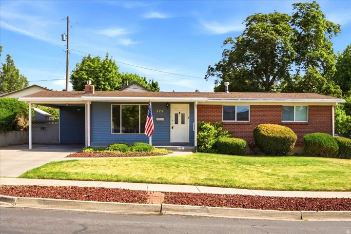 272 E 1400 N, Bountiful, Utah 84010