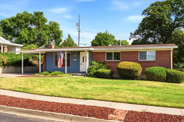 272 E 1400 N, Bountiful, Utah 84010