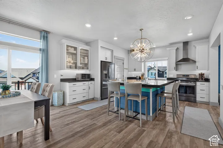 192 E Brushy Canyon St, Saratoga Springs, Utah 84045