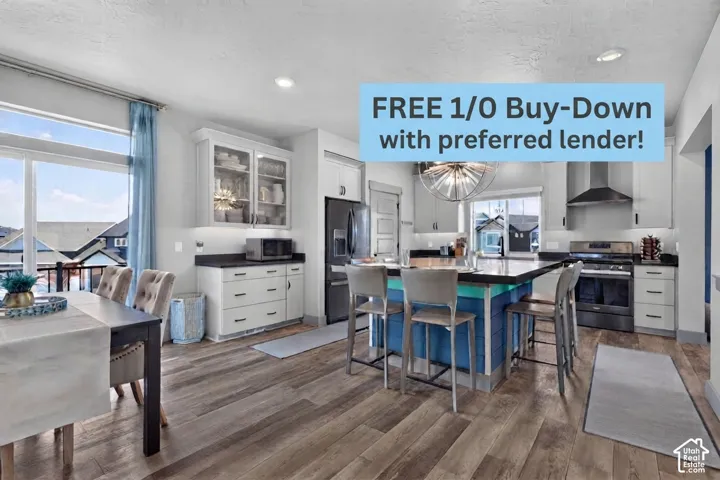 192 E Brushy Canyon St, Saratoga Springs, Utah 84045