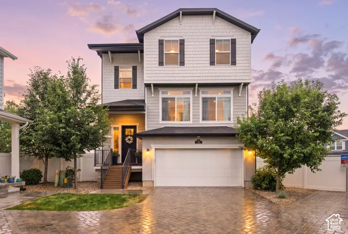 192 E Brushy Canyon St, Saratoga Springs, Utah 84045