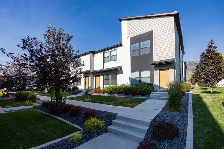 Front house
