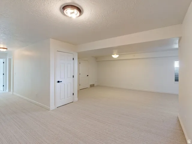 View 2 of basement family/rec room