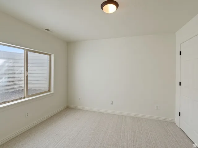 Basement bedroom #2