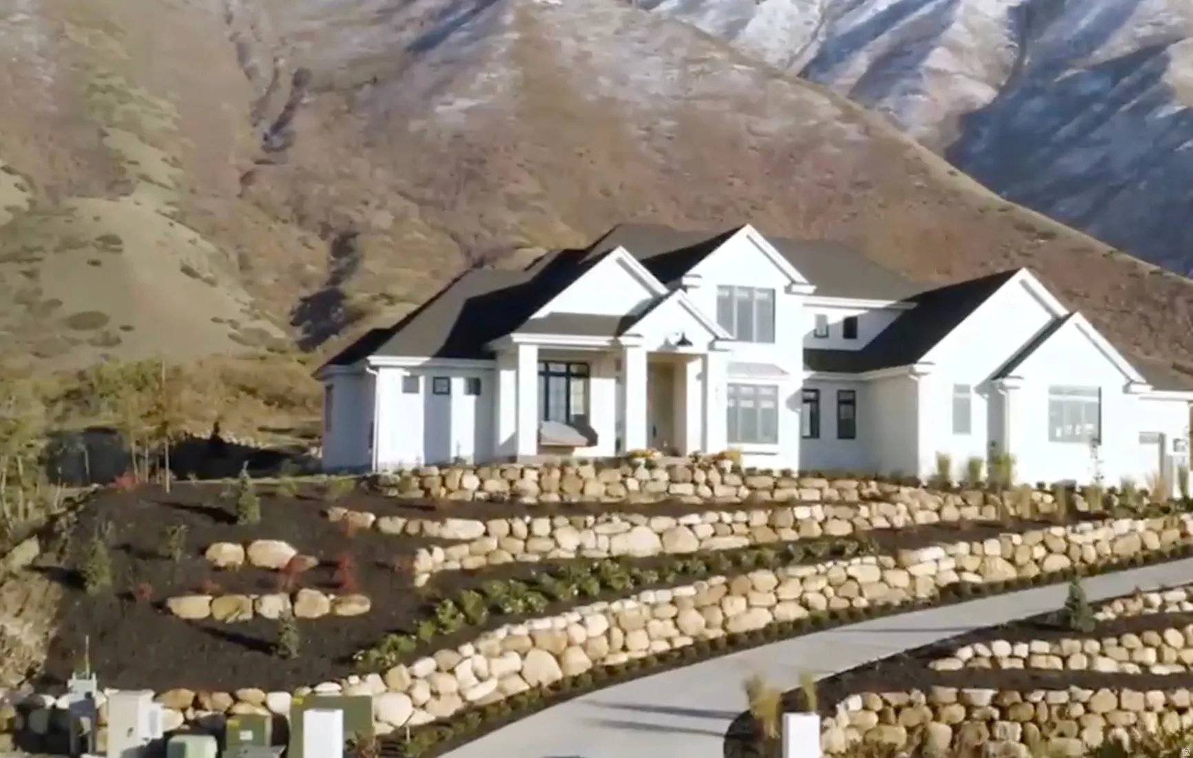 Example of home in community