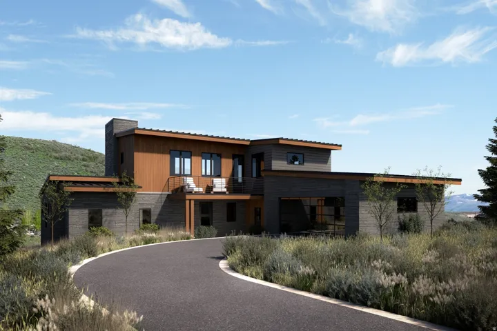 Exterior Rendering