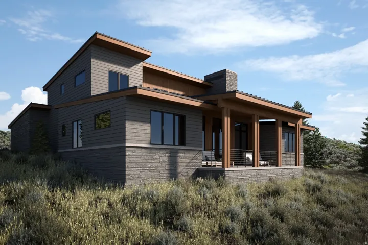 Exterior Rendering