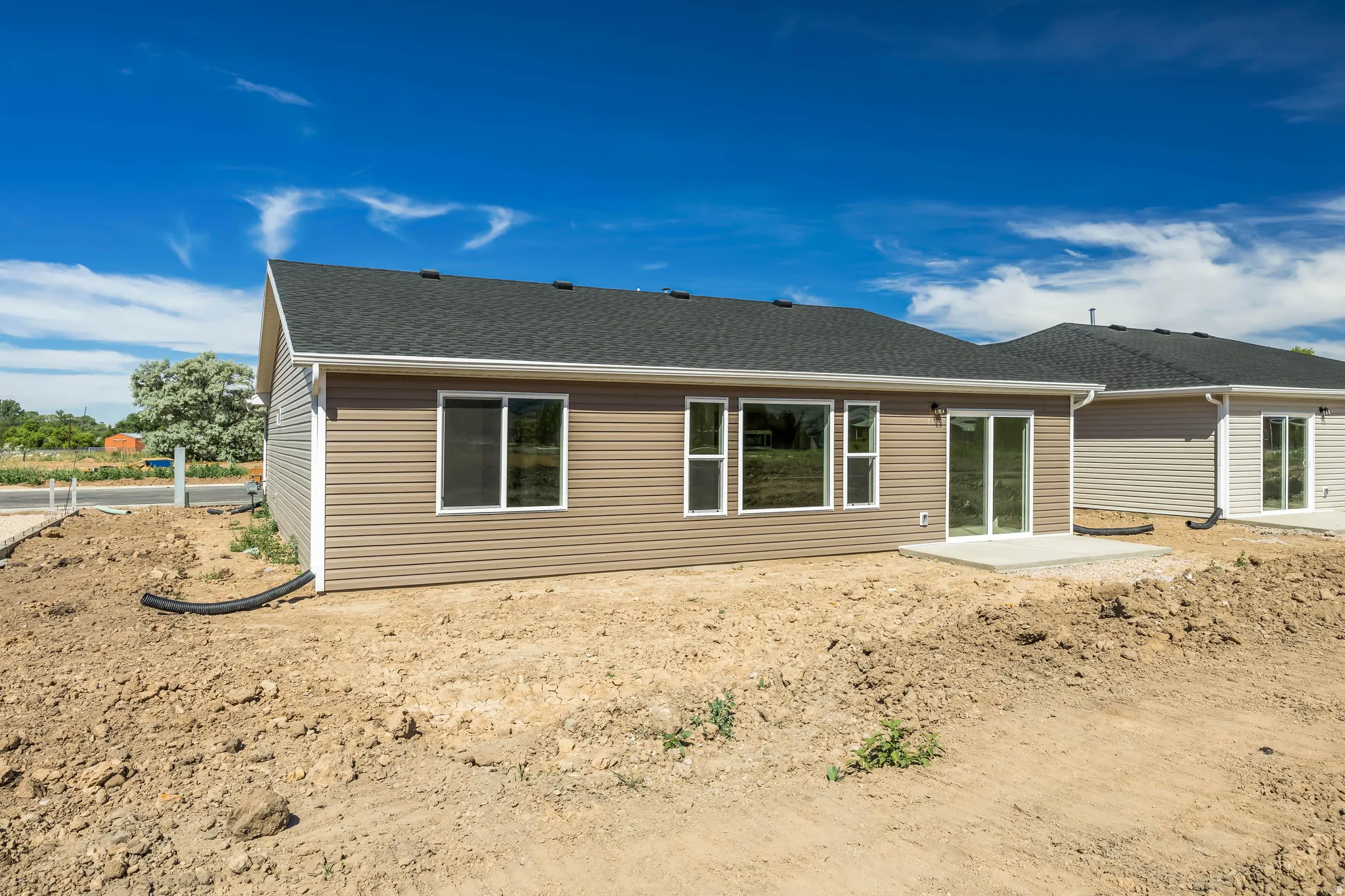 Photos of another home in the community. Choose your own colors/finishes!