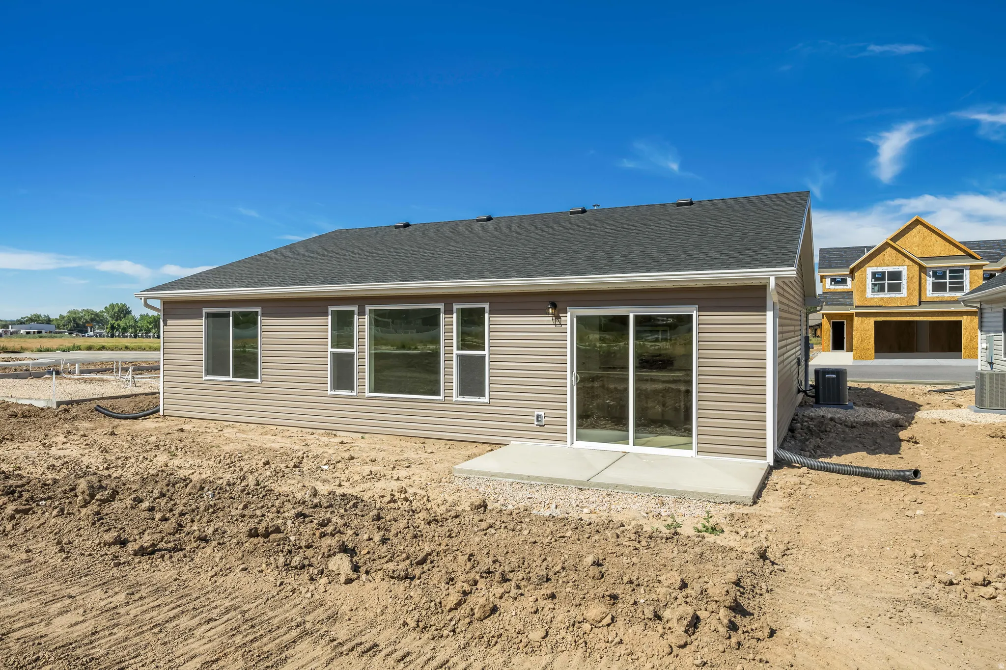 Photos of another home in the community. Choose your own colors/finishes!