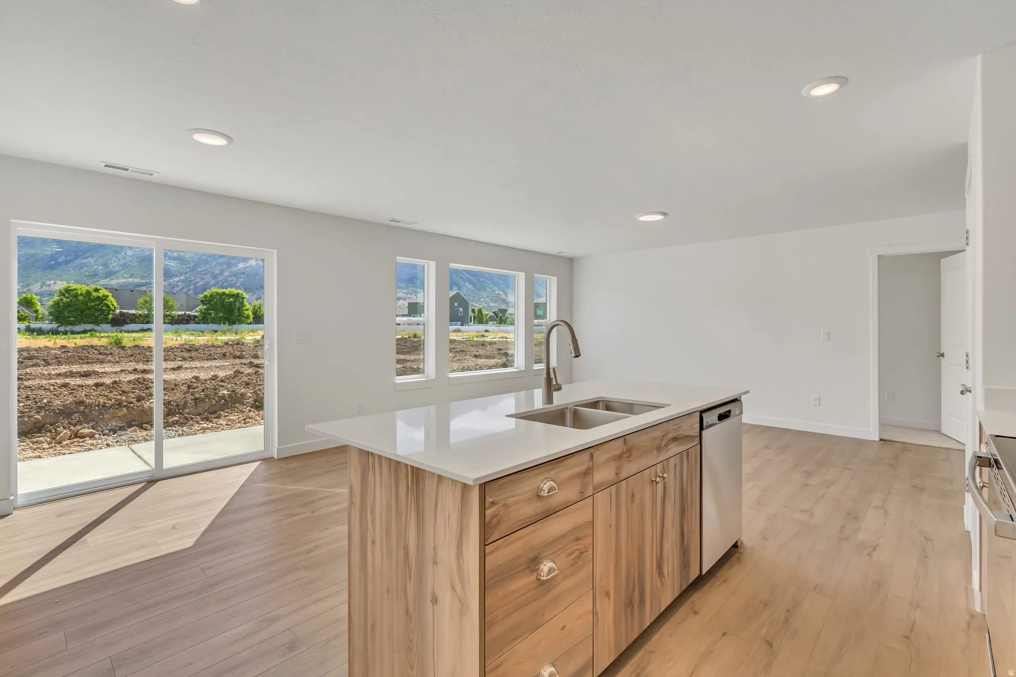 Photos of another home in the community. Choose your own colors/finishes!