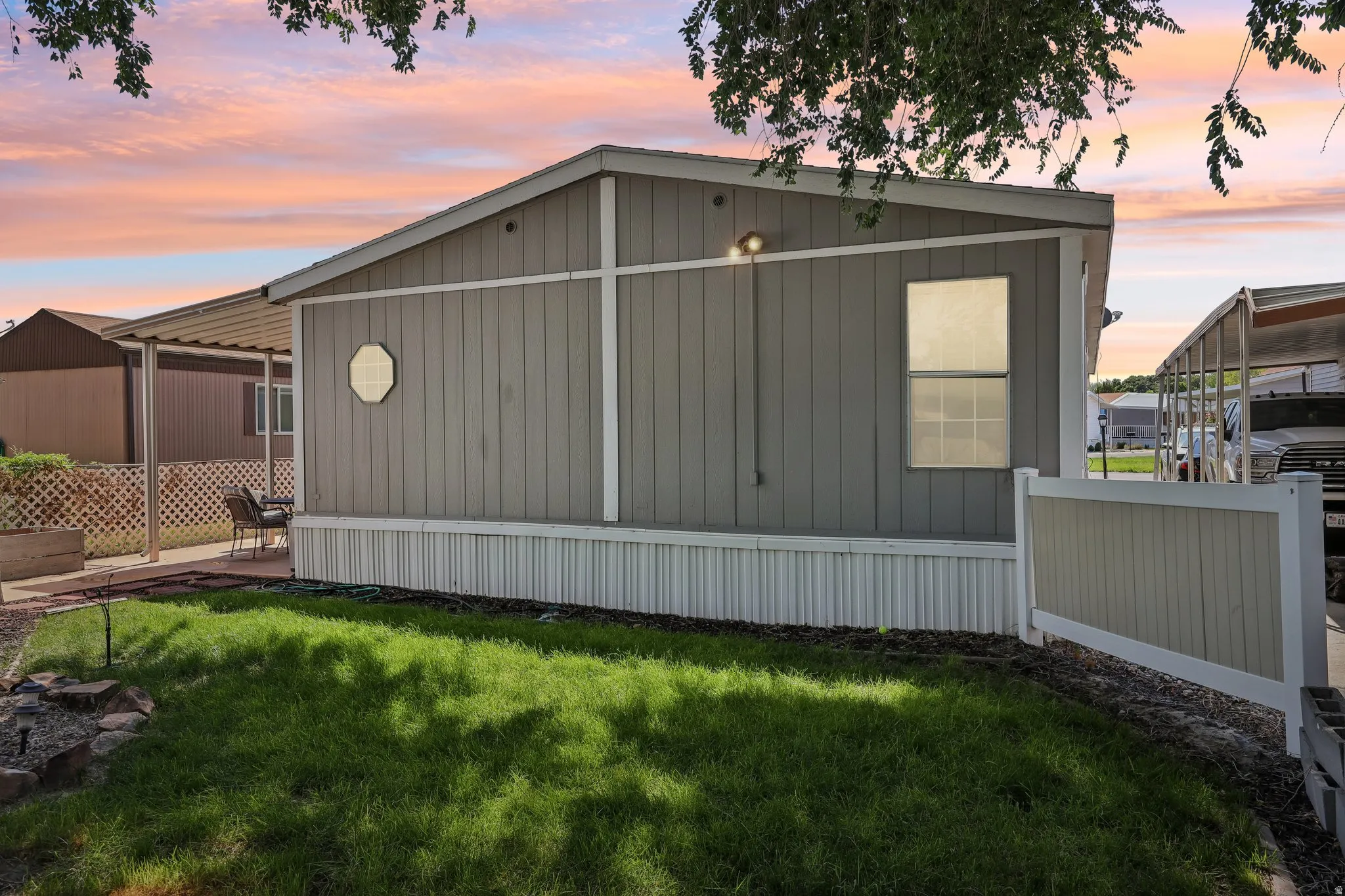 Property exterior