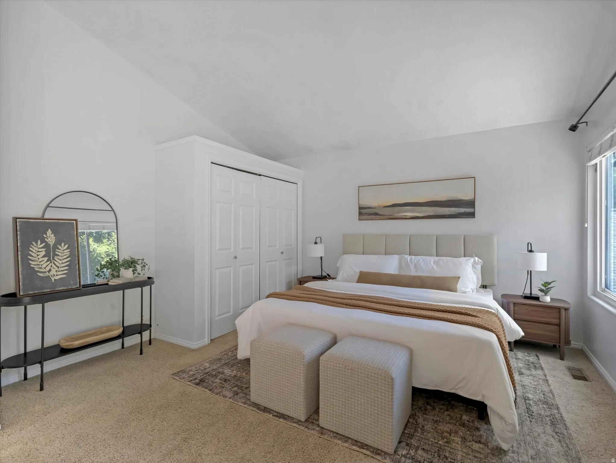 primary suite