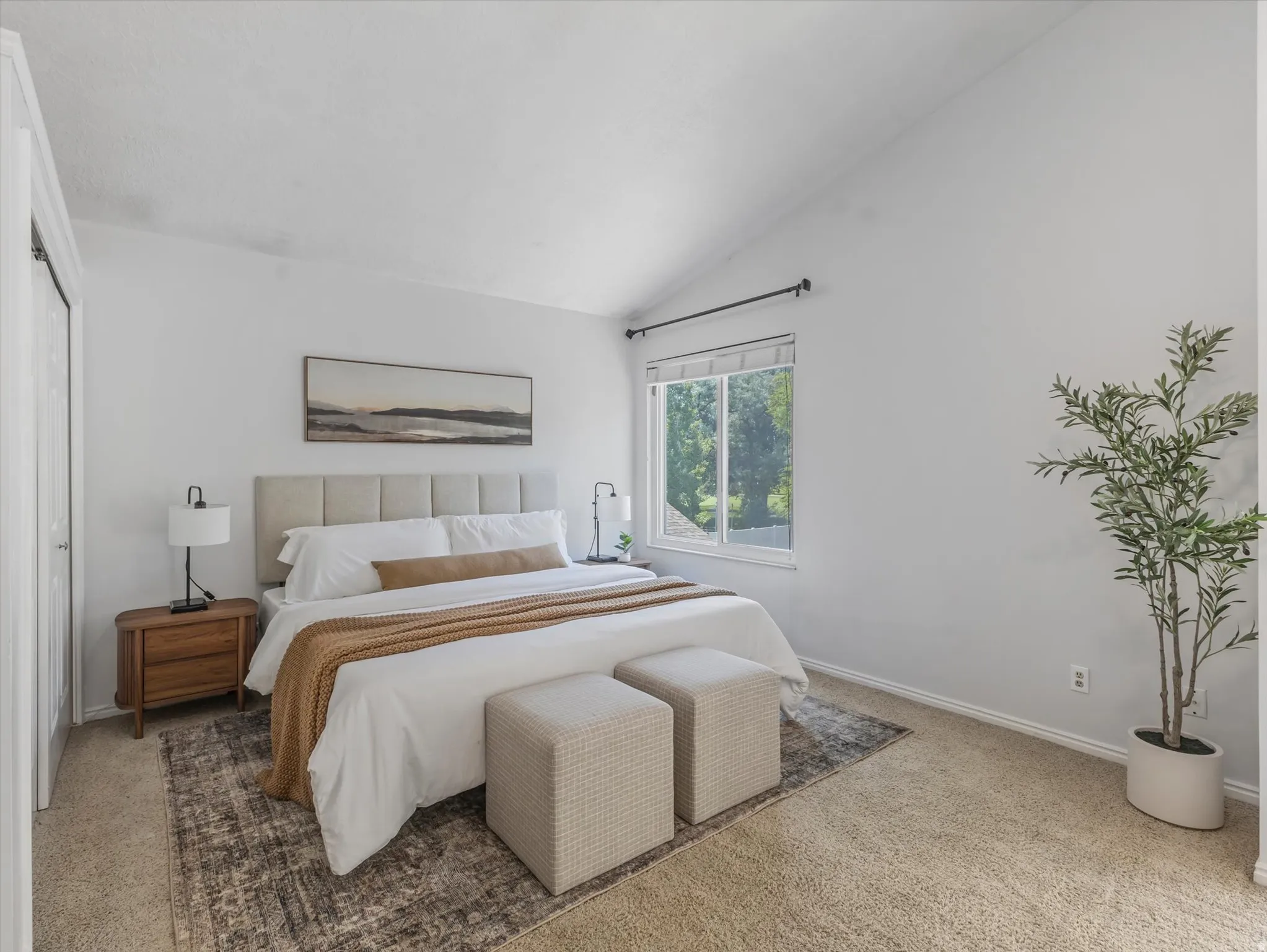 primary suite
