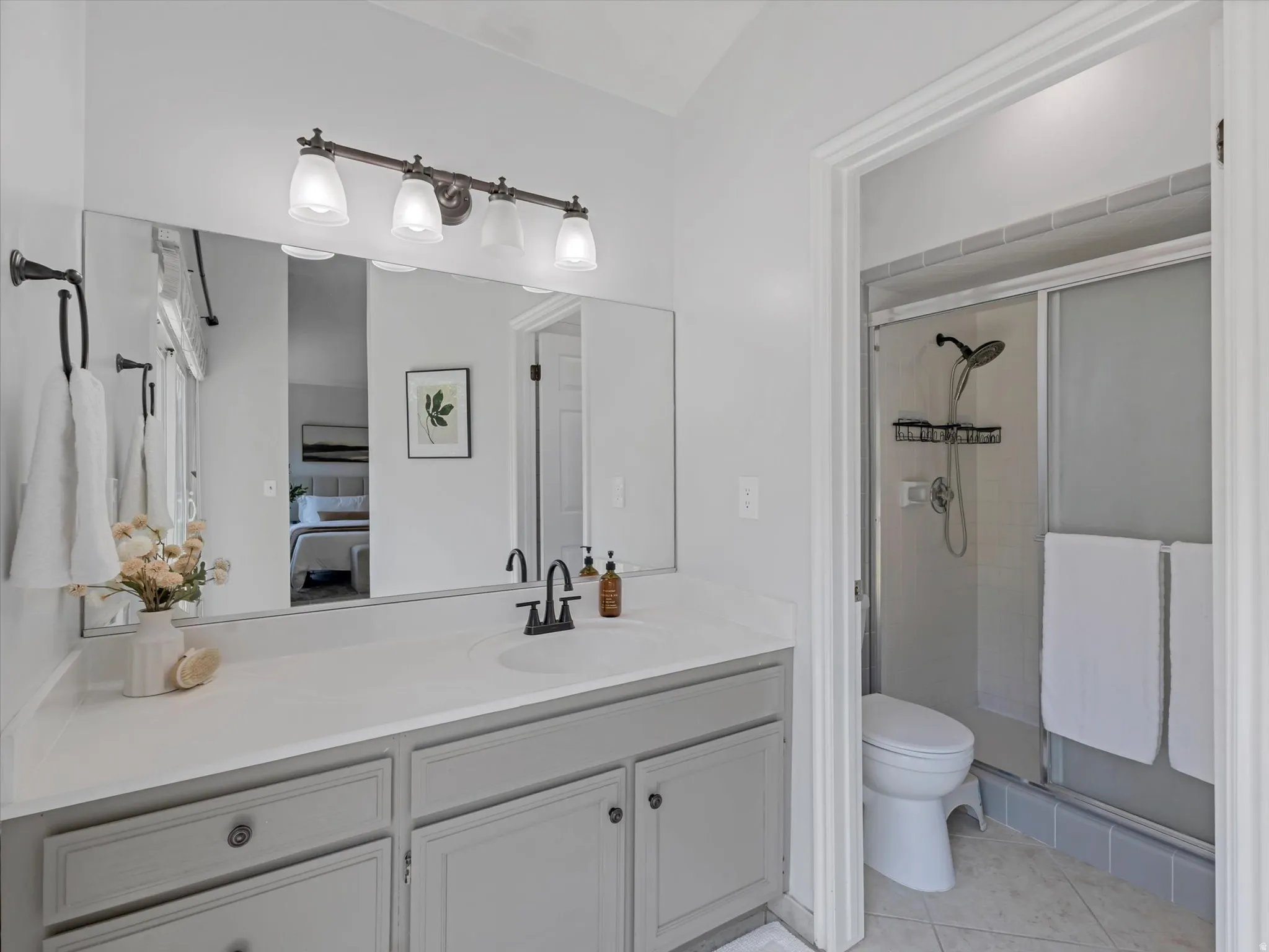 primary suite