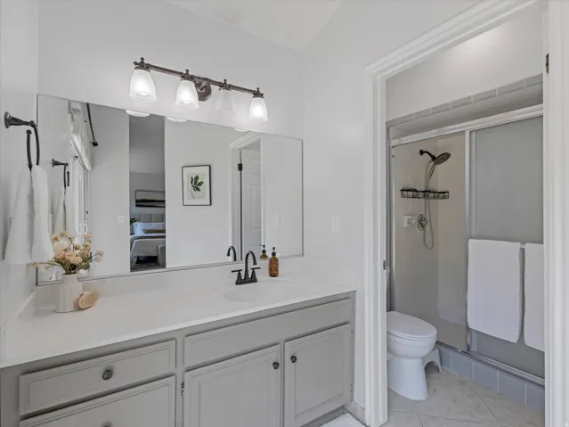 primary suite