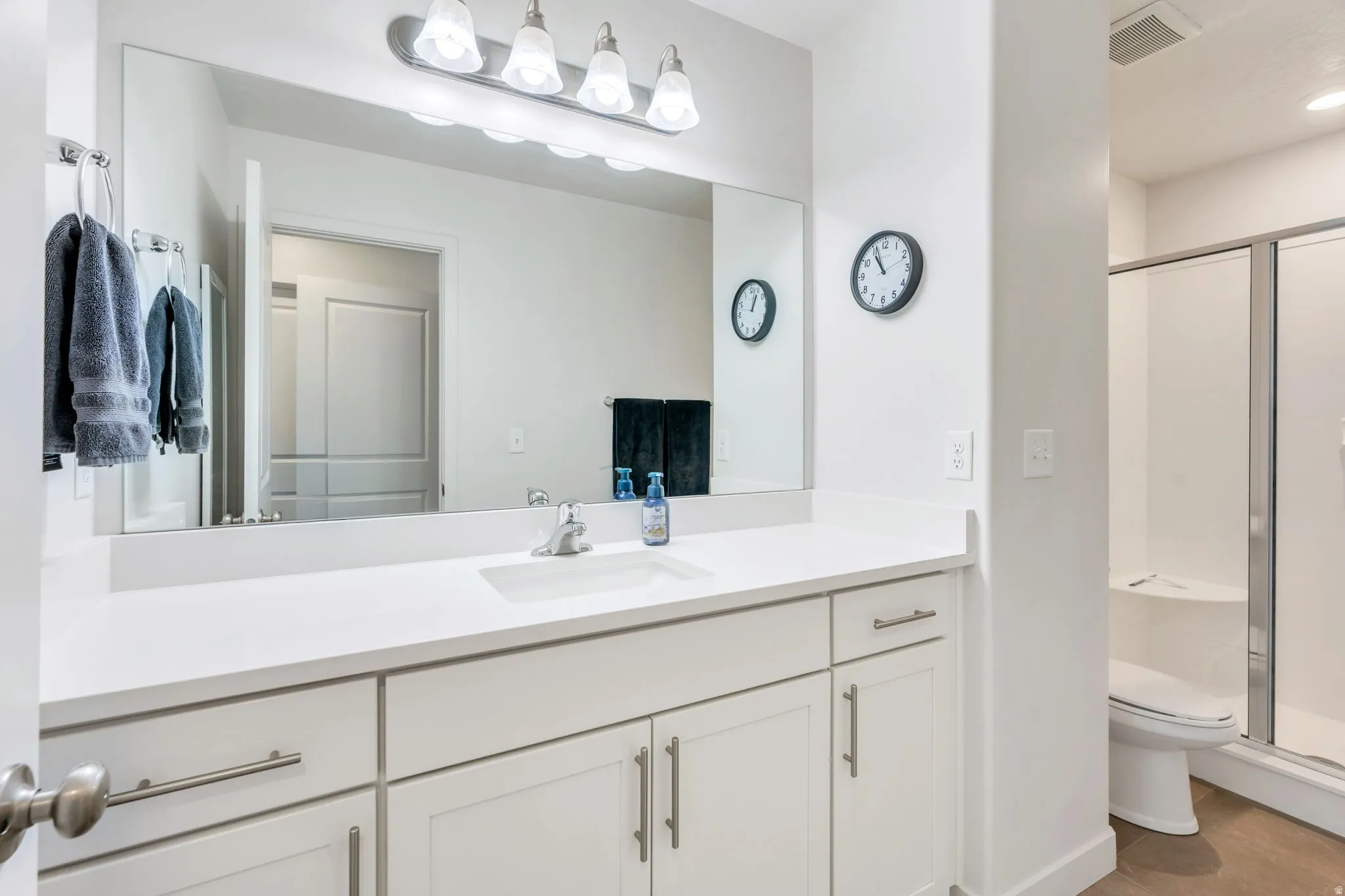 Primary Bathroom suite