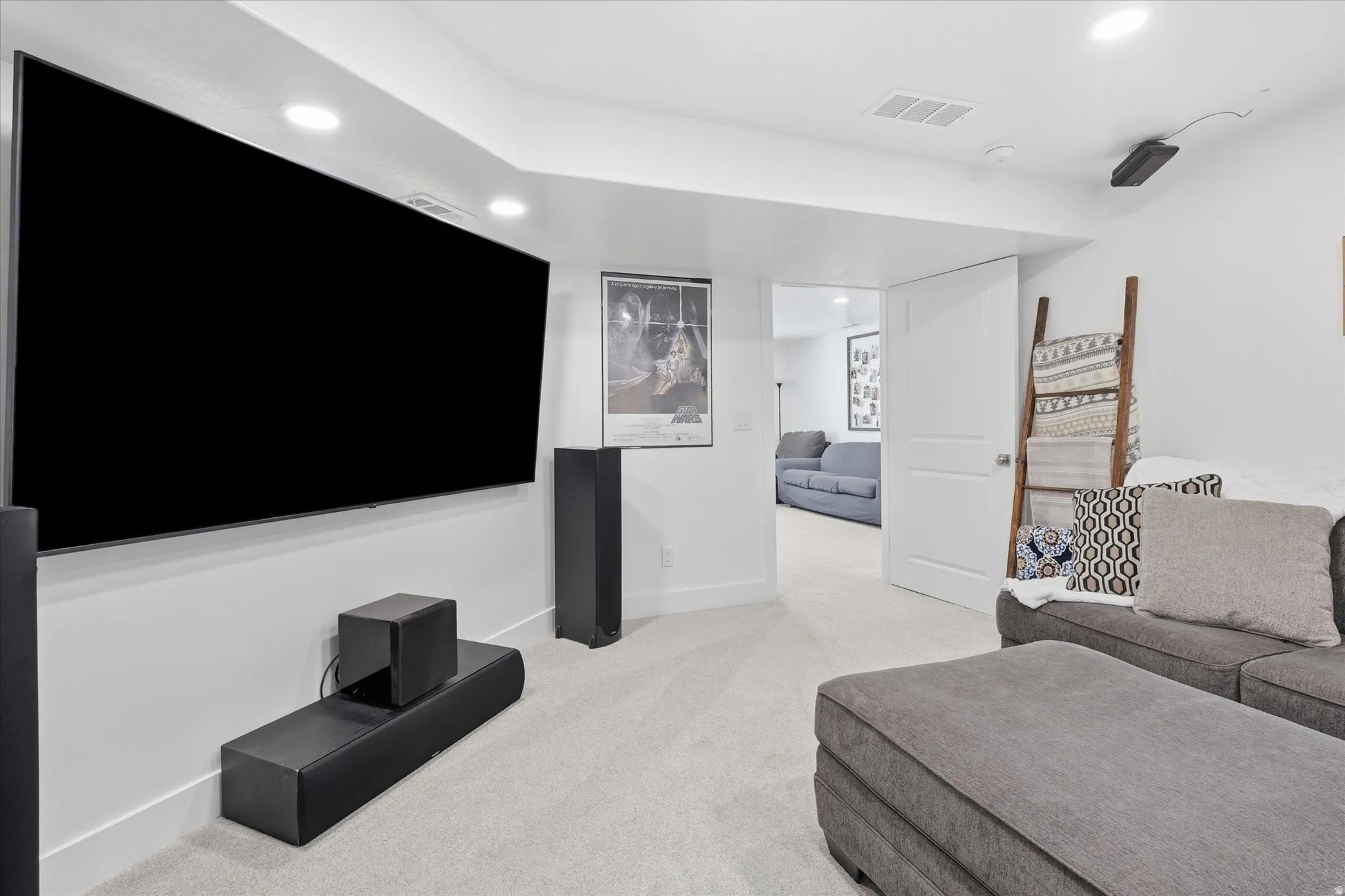 Cinema room