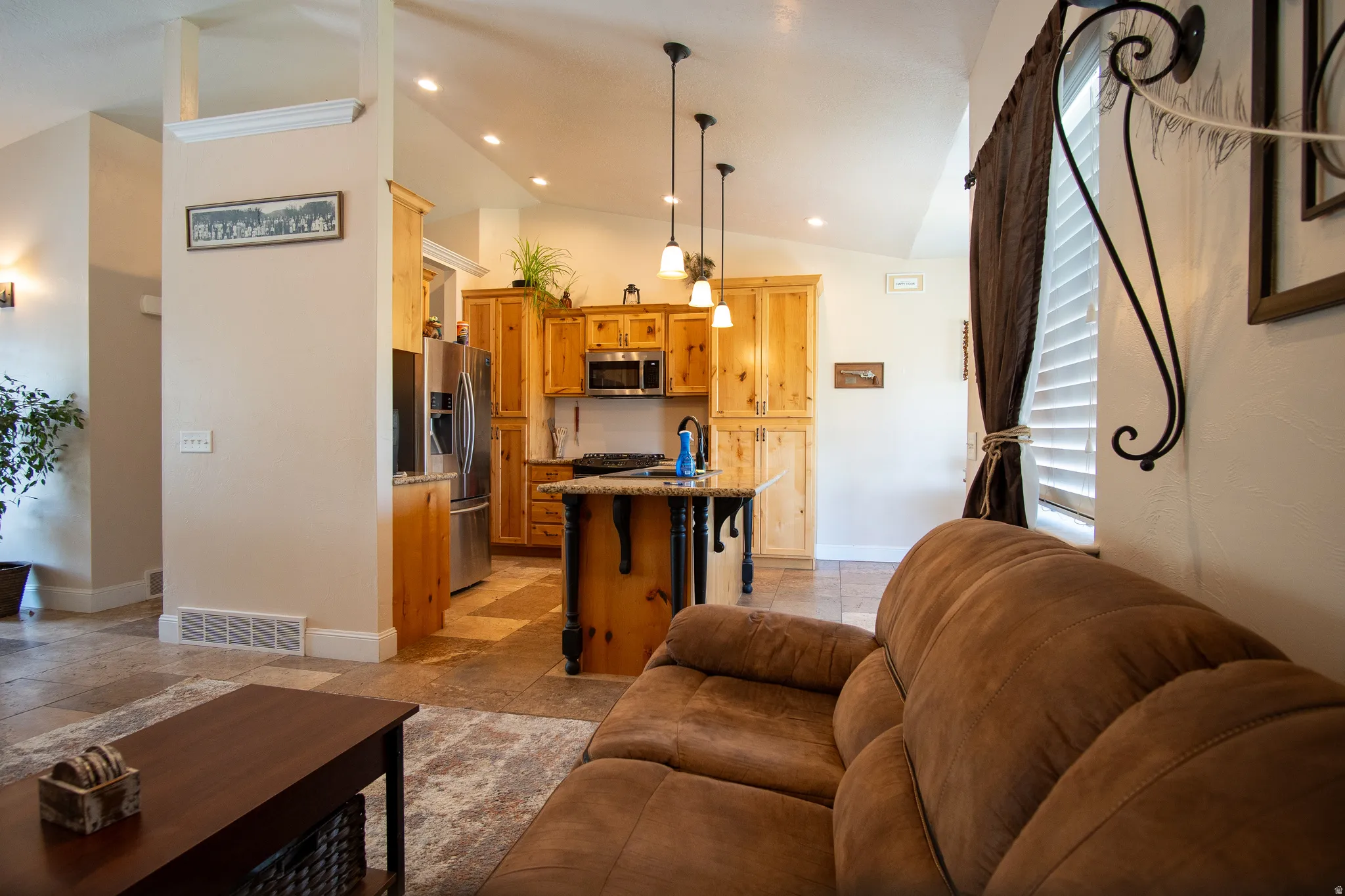 Living room