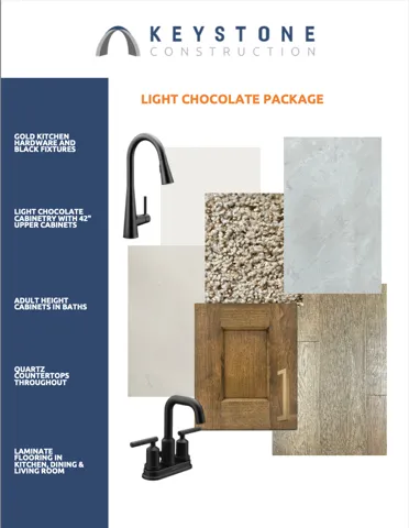 Interior color package