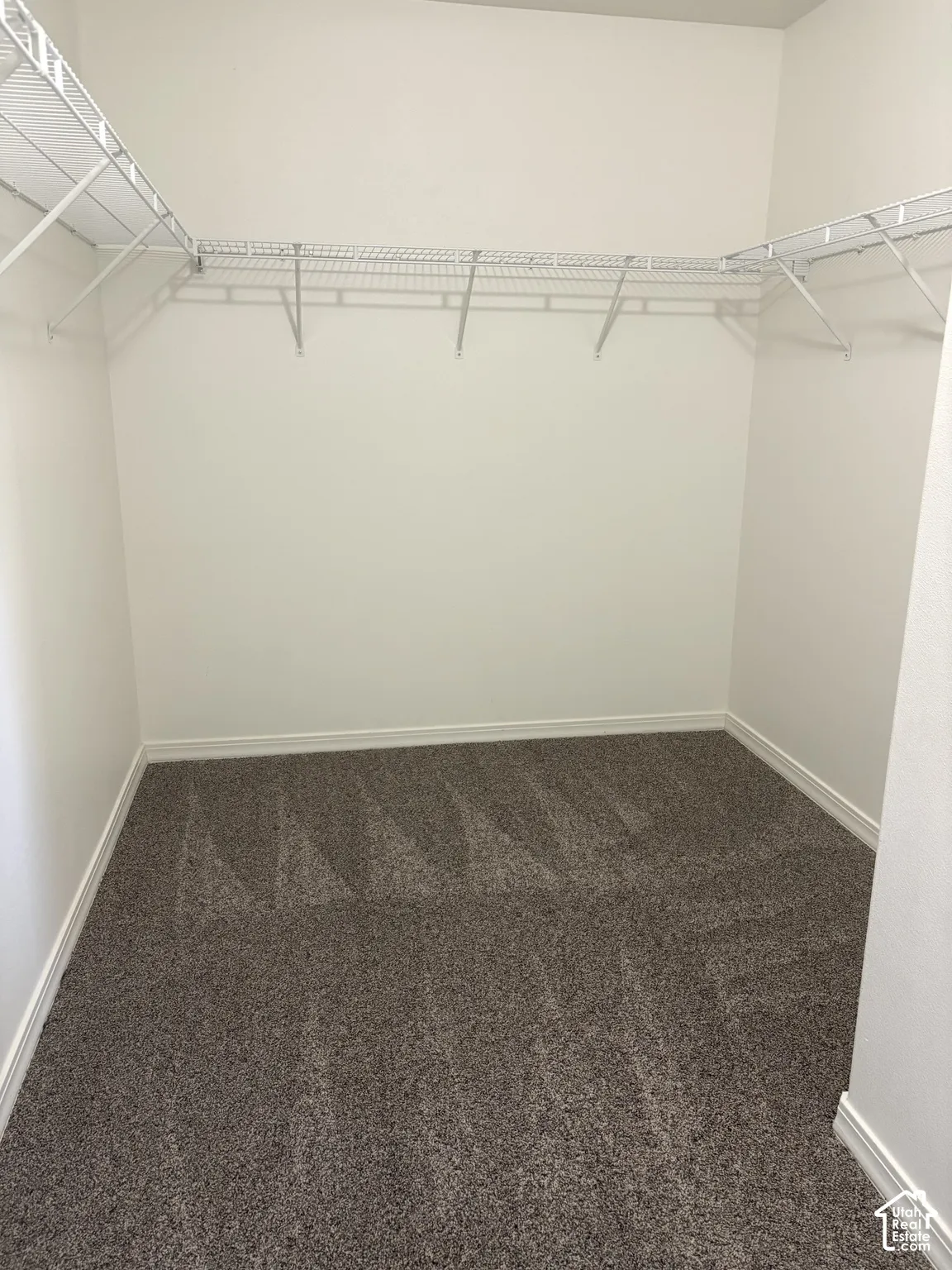 Large walk-in closet