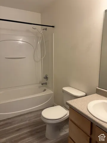 Shared Bathroom