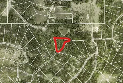 Plat Map. Illustrating the property boundaries and surrounding parcels