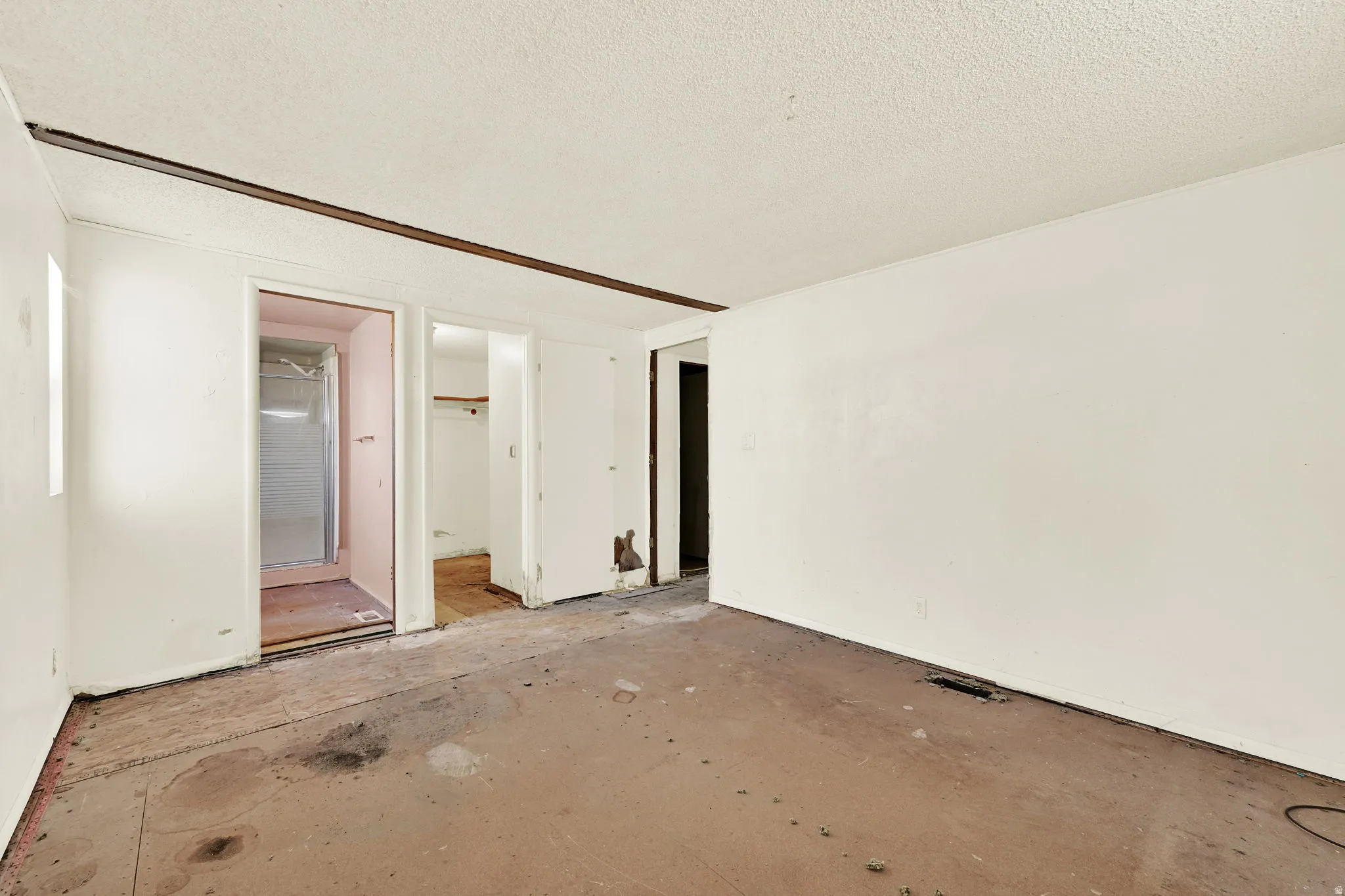Spacious Primary Bedroom and Suite