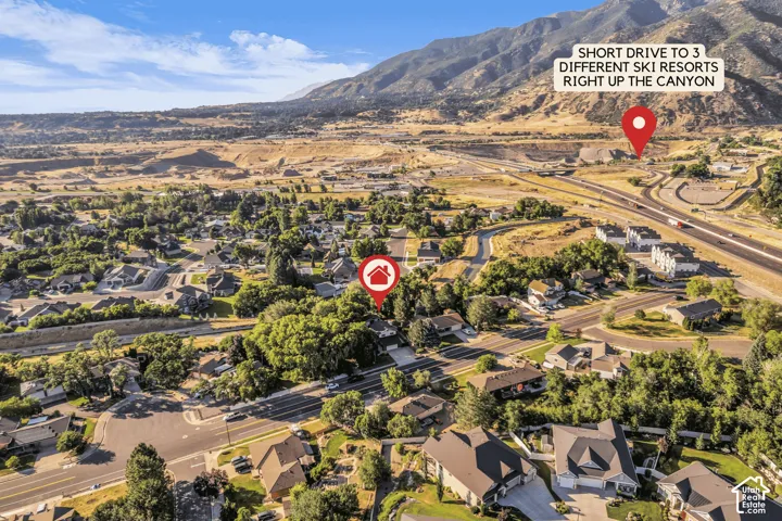 2600 Deer Run Dr, South Weber, Utah 84405
