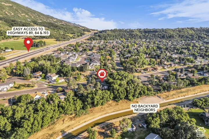 2600 Deer Run Dr, South Weber, Utah 84405