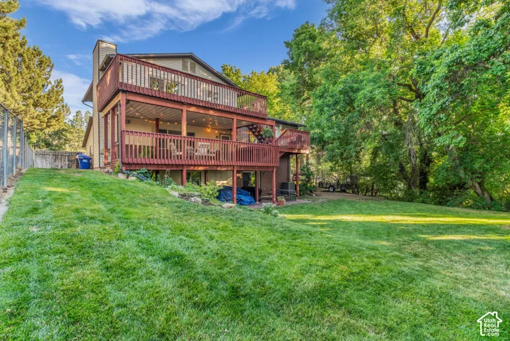 2600 Deer Run Dr, South Weber, Utah 84405