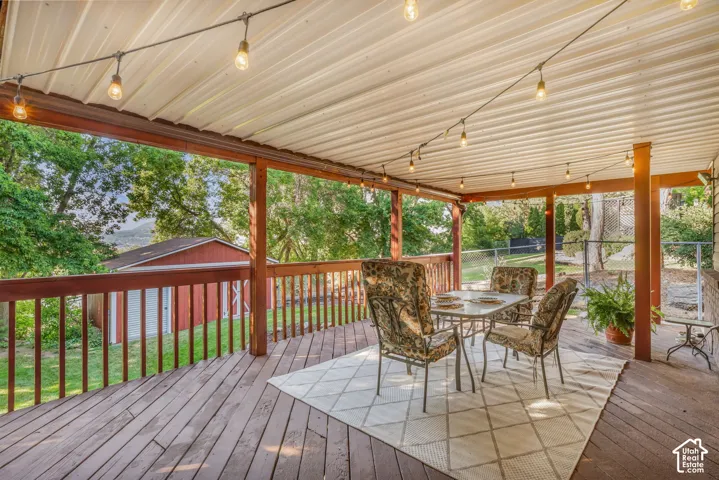 2600 Deer Run Dr, South Weber, Utah 84405
