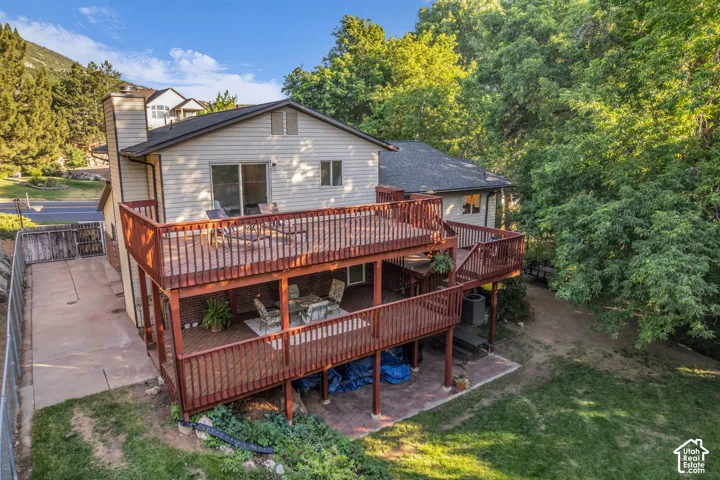 2600 Deer Run Dr, South Weber, Utah 84405