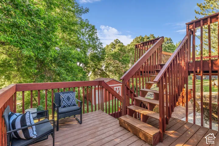 2600 Deer Run Dr, South Weber, Utah 84405