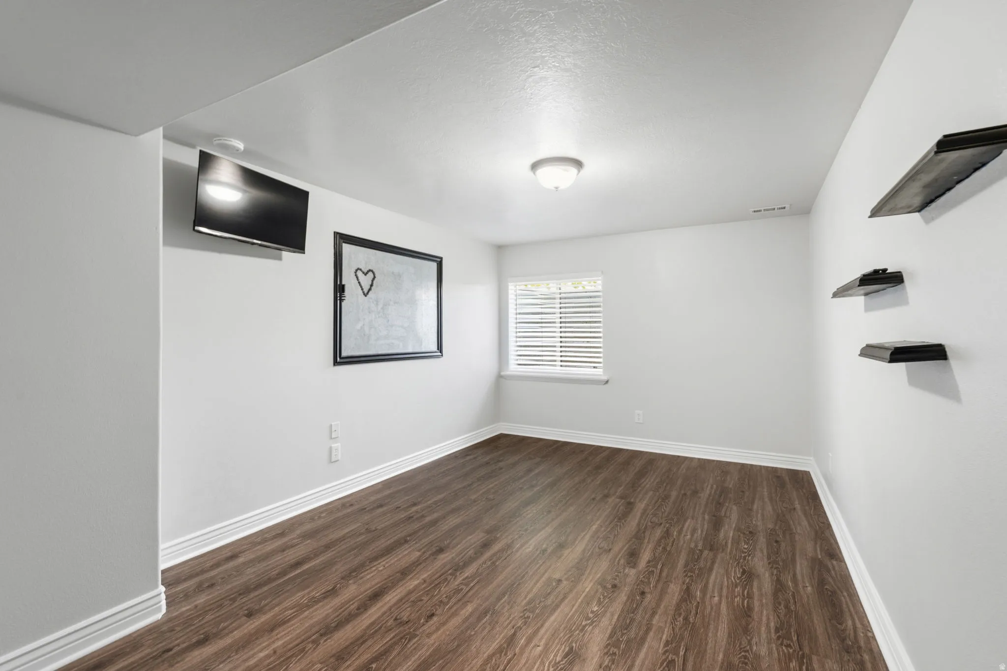 Bedroom 3 basement