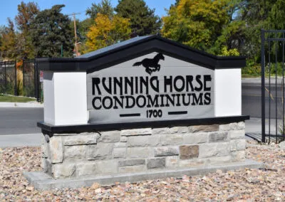 Running Horse Condominiums